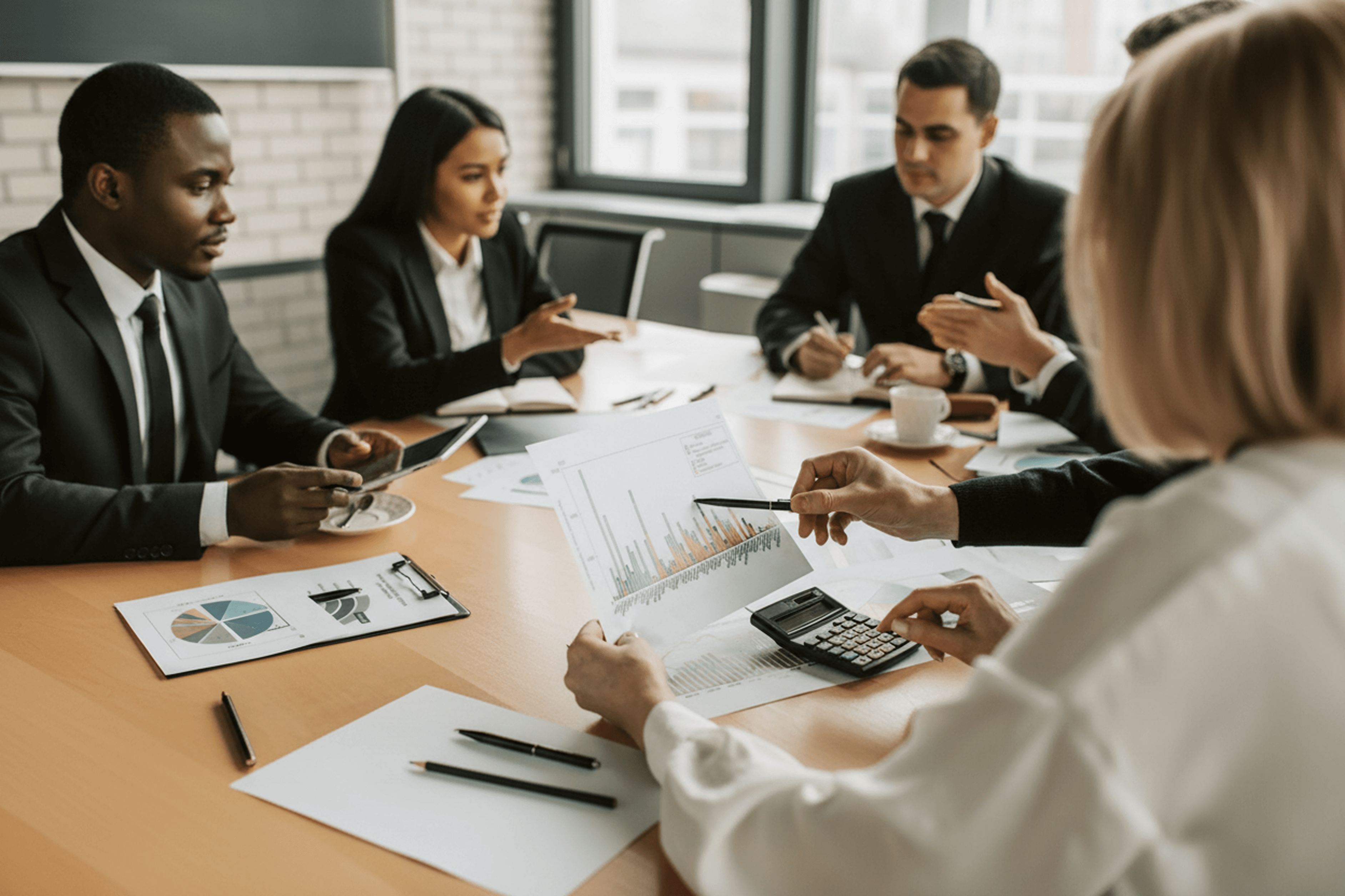 Back-Office Reconciliation